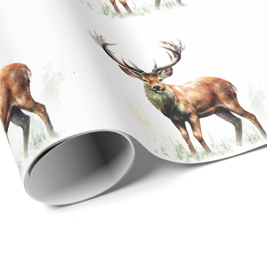 Huge Racker Geschenkpapier (Rolleneckpunkt)