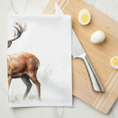 Huge Racker Geschirrtuch (Viertel Falte)