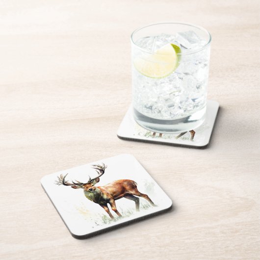 Huge Racker Getränkeuntersetzer (Rechte Seite)