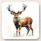 Huge Racker Getränkeuntersetzer (Vorderseite)