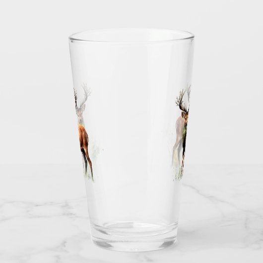 Huge Racker Glas (Links)