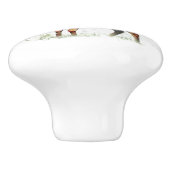 Huge Racker Keramikknauf (Seitenansicht)