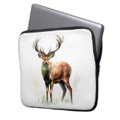 Huge Racker Laptopschutzhülle (Vorderseite Links)