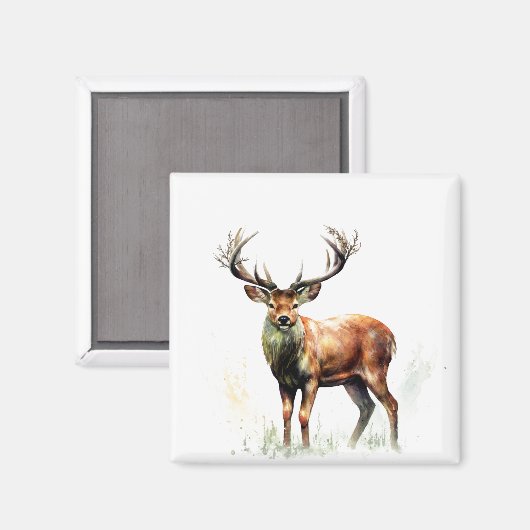 Huge Racker Magnet (Vorderseite/Rückseite)