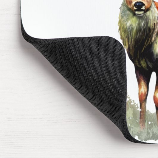 Huge Racker Mousepad (Ecke)