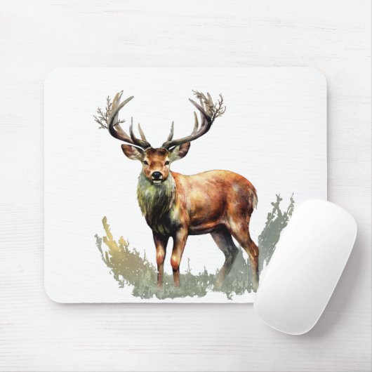 Huge Racker Mousepad (Mit Mouse)