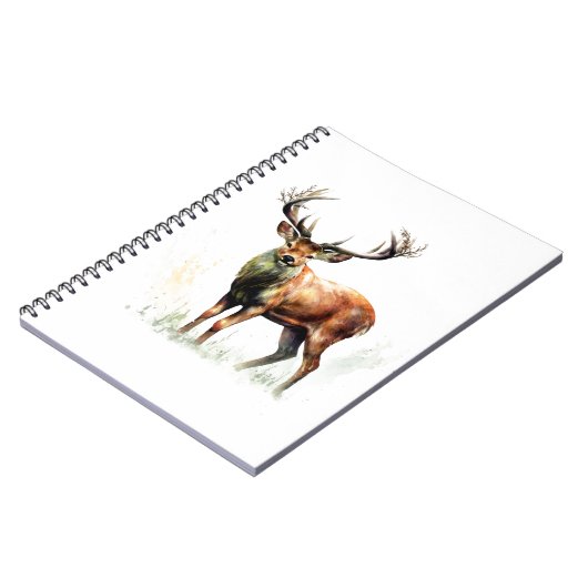 Huge Racker Notizblock (Linke Seite)