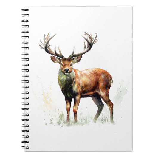 Huge Racker Notizblock (Vorderseite)