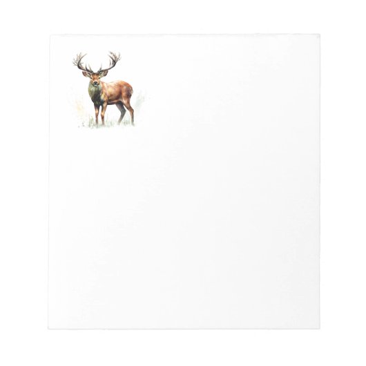 Huge Racker Notizblock (Vorderseite)