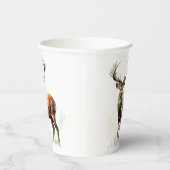 Huge Racker Pappbecher (Rechts)