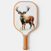 Huge Racker Pickleball Schläger (Rückseite)