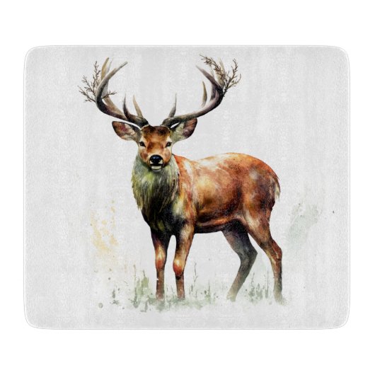 Huge Racker Schneidebrett (Vorderseite)