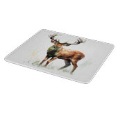 Huge Racker Schneidebrett (Ecke)