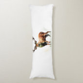 Huge Racker Seitenschläferkissen (Vorderseite Vertikal)