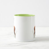 Huge Racker Tasse (Zentrum)