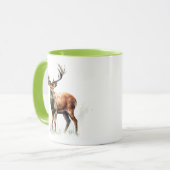 Huge Racker Tasse (Vorderseite Links)