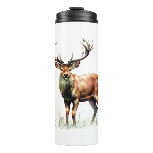 Huge Racker Thermosbecher (Vorderseite)