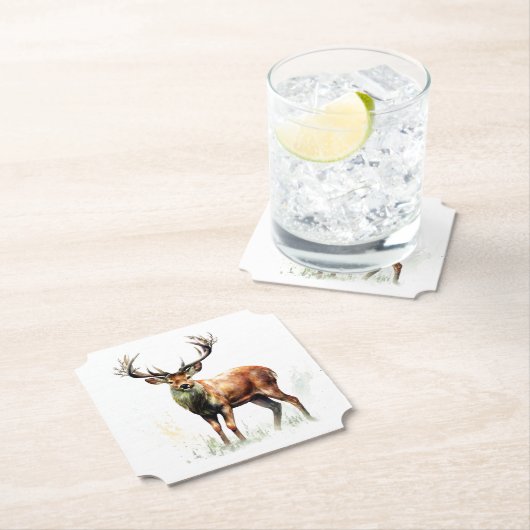 Huge Racker Untersetzer (Vor Ort)