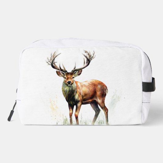 Huge Racker Waschbeutel (Rückseite)