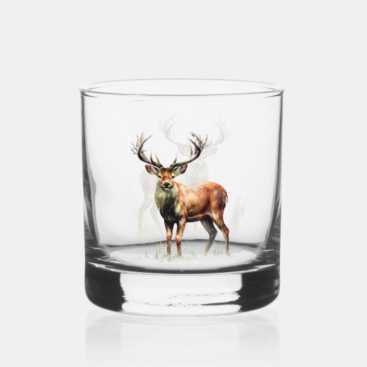 Huge Racker Whiskyglas (Vorderseite)