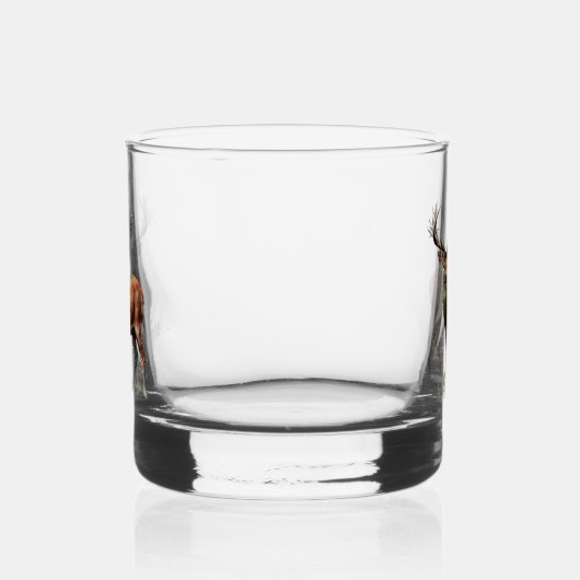 Huge Racker Whiskyglas (Rechts)