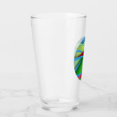 Hügel auf Eis Glas (Rechts)