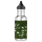 Hügel der Gänseblümchen Edelstahlflasche (Rechts)