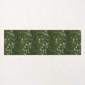 Hügel der Gänseblümchen Yogamatte (Rückseite (Horizontal))