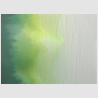 Hügel der Rückkehr Seidenpapier