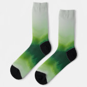 Hügel des Rückkehrens Socken (Linkes Detail)