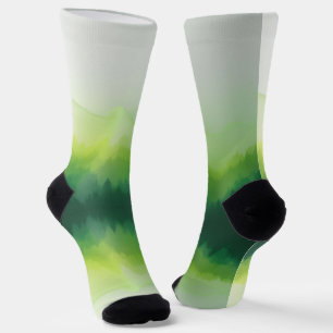 Hügel des Rückkehrens Socken
