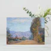 Hügel in der Nähe von Redlands, CA | Theodore Clem (Stehend Vorderseite)