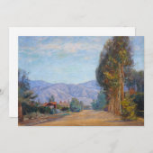 Hügel in der Nähe von Redlands, CA | Theodore Clem (Vorne/Hinten)