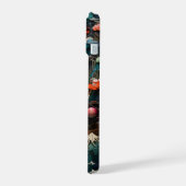 Hügel iPhone 15 Hülle (Linke Seite)
