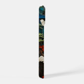 Hügel iPhone 15 Hülle (Rechte Seite)