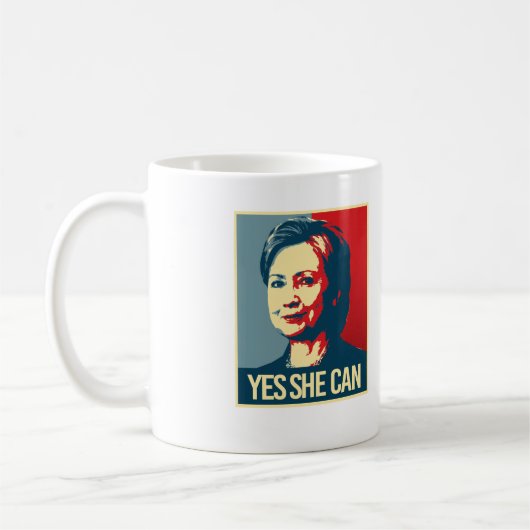 Hügel - ja, sie kann -  kaffeetasse (Links)
