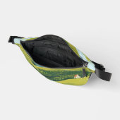 Hügel Landschaftswanderung im Freien Bauchtasche (Offen)