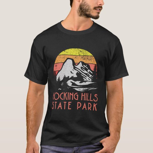 Hügel T-Shirt (Vorderseite)