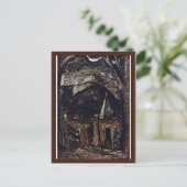 Hügel von Palmer Samuel (beste Qualität) Postkarte (Stehend Vorderseite)