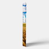 Hügel von reifen Weizen Case-Mate iPhone Hülle (Rückseite / Rechts)