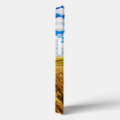 Hügel von reifen Weizen Case-Mate iPhone Hülle (Rückseite / Rechts)