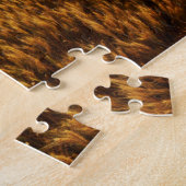 Hügel von reifen Weizen Puzzle (Seite)