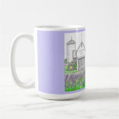 Hügelhof 15oz Kaffeetasse (Links)
