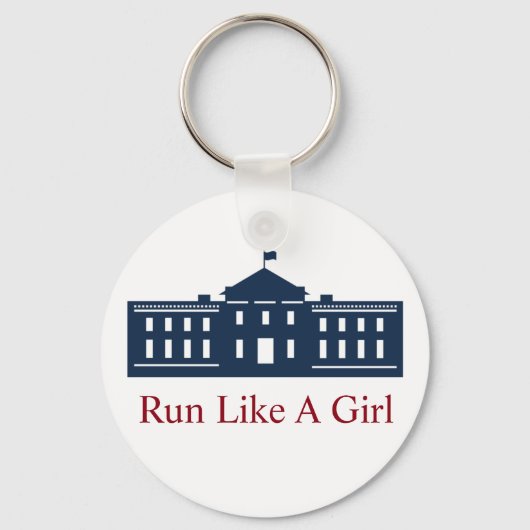 Hügelkette Schlüsselanhänger (Vorderseite)