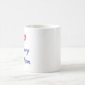 Hügelklammer Kaffeetasse (Mittel)