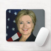 Hügelklammer Mousepad (Mit Mouse)