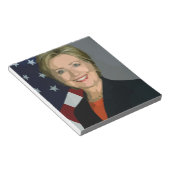 Hügelklammer Notizblock (angewinkelt)