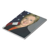 Hügelklammer Notizblock (Rotiert)