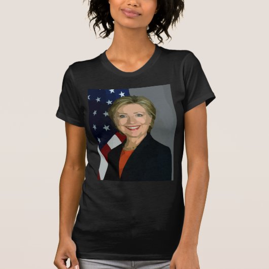 Hügelklammer T-Shirt (Vorderseite)