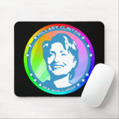 Hügelklaton. Regenbogen. Mousepad (Mit Mouse)